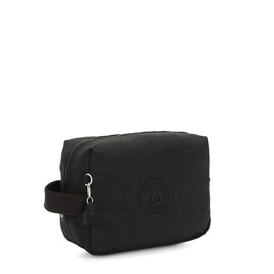 Kipling Parac Classic Small Toiletry Bag Táska Fekete | HU 2162ZU